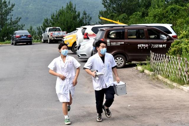 玉山县双明镇开展2023年综合应急演练