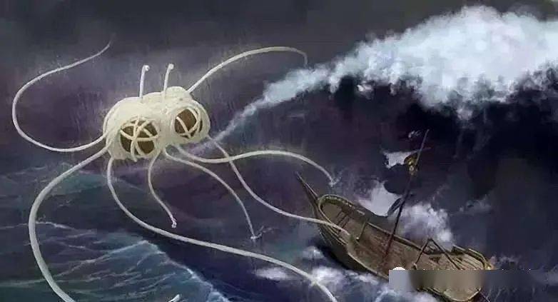 不是宗教的宗教——飞天意大利面神教