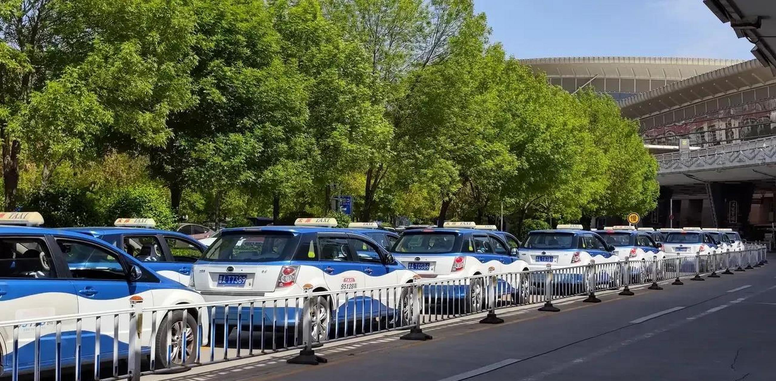 在太原出租车行业,为啥临县人和平遥人最多呢!