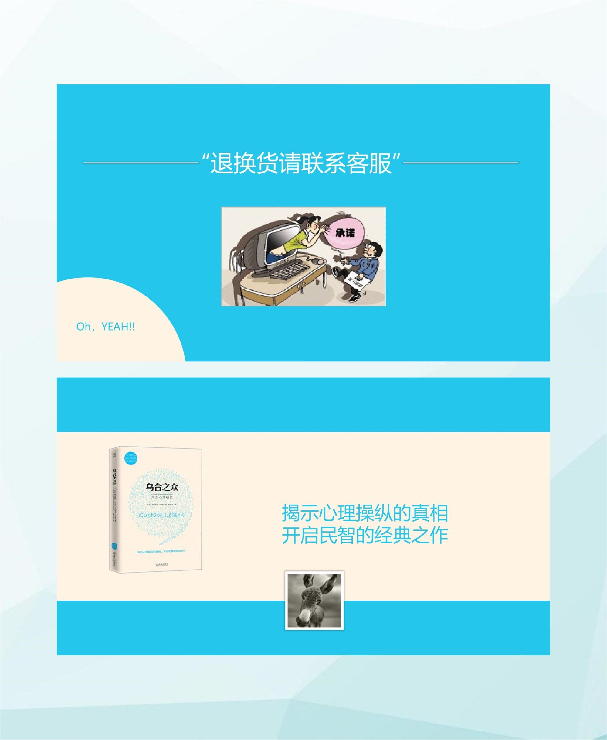 乌合之众读书笔记ppt