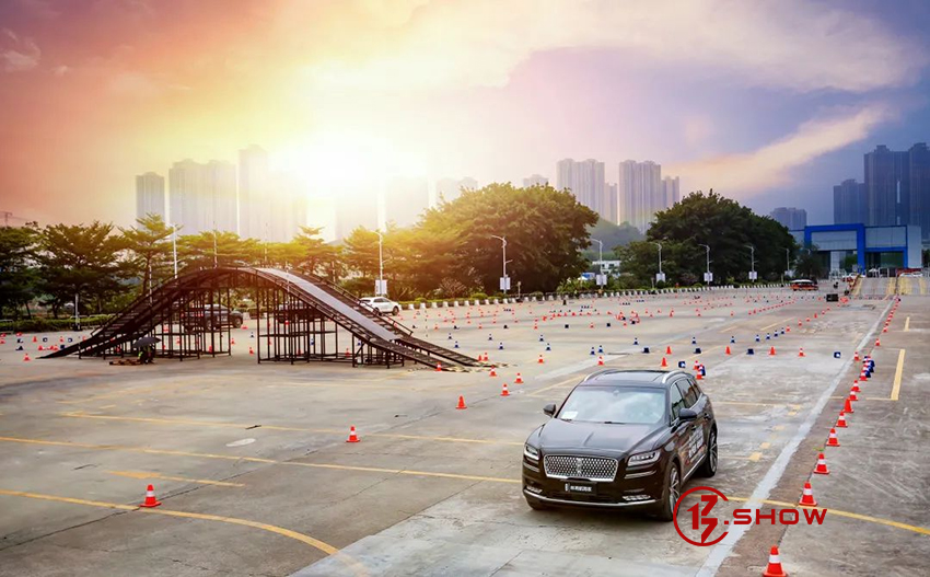 广州试乘试驾场地汇总(二)