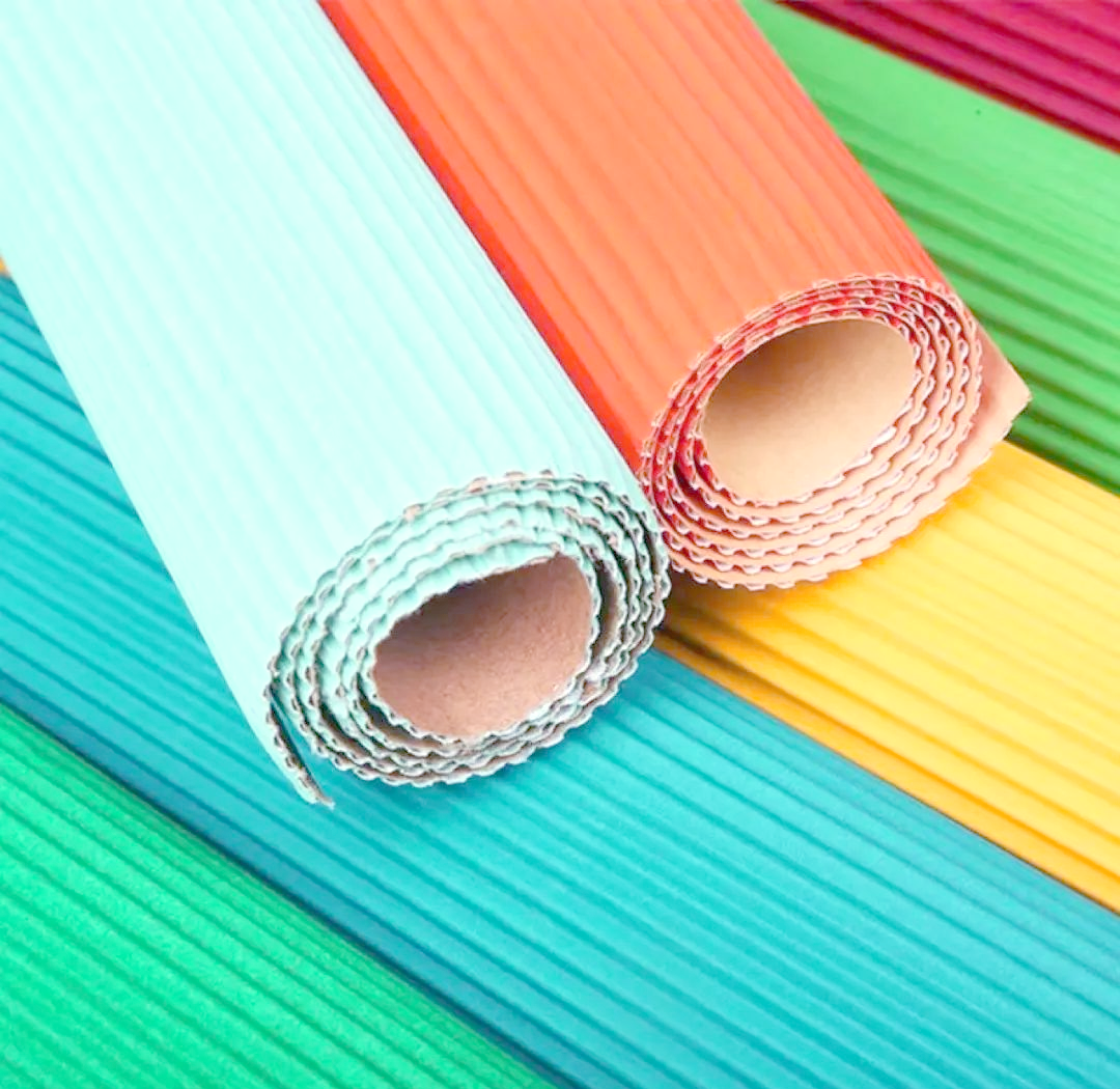 这些特点使得瓦楞纸成为机械,电力等重产品运输和包装的