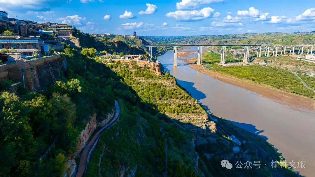 高频亮相央视!佳县,为什么这么"红"?