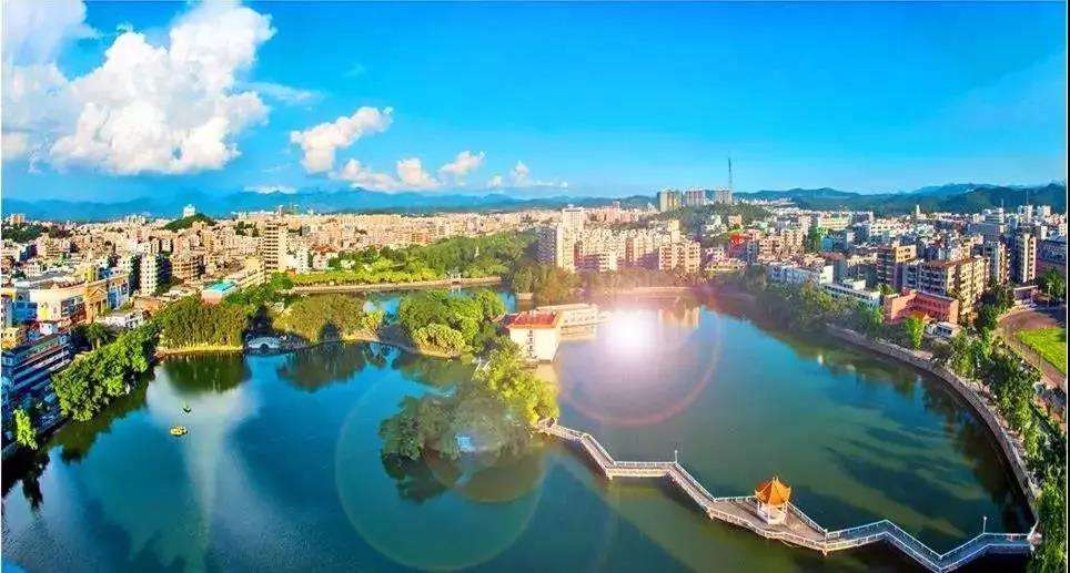 中国第一侨乡:当地人口不到100万,但侨胞却遍布全球100多个国家