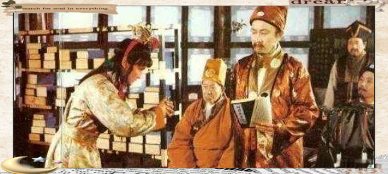 贾政:林黛玉与贾宝玉爱情悲剧的幕后推手