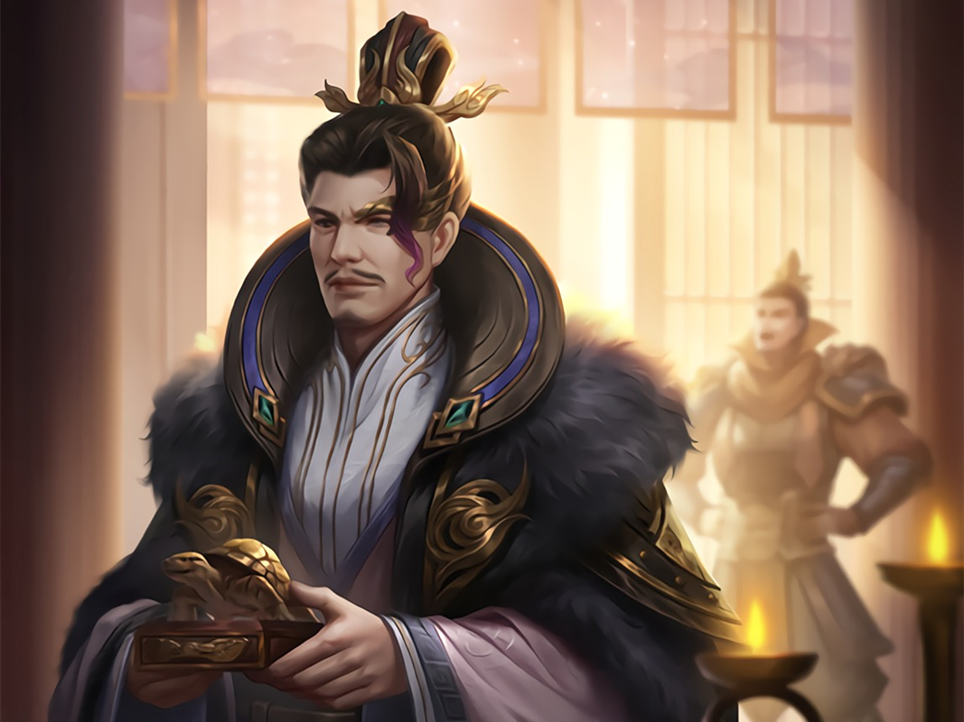 三国杀:2021优秀设计,阮瑀操作感极强,司马师堪称里程碑
