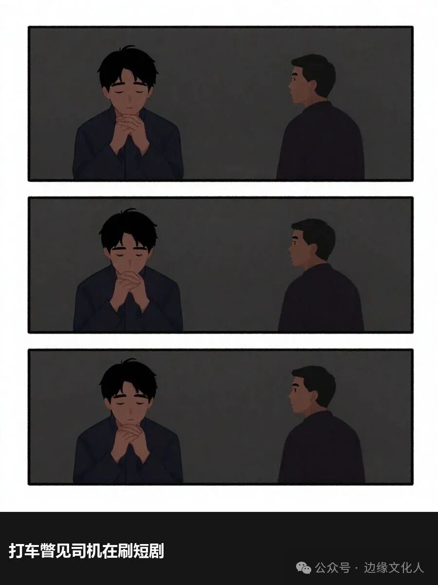 方向盘后的那块小屏幕|高温公交