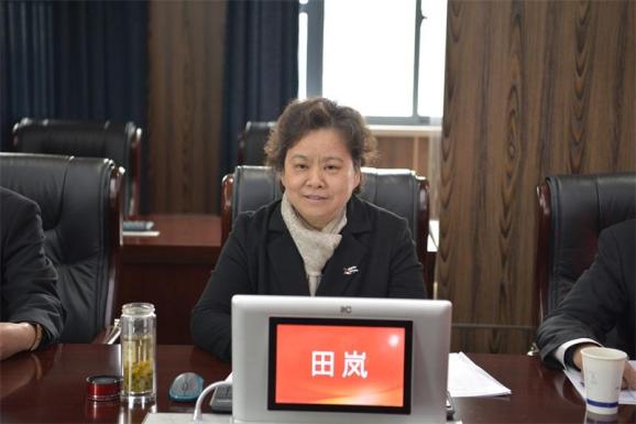 市中院党组成员,副院长田岚赴合肥高新区法院调研督导无纸化网上办案