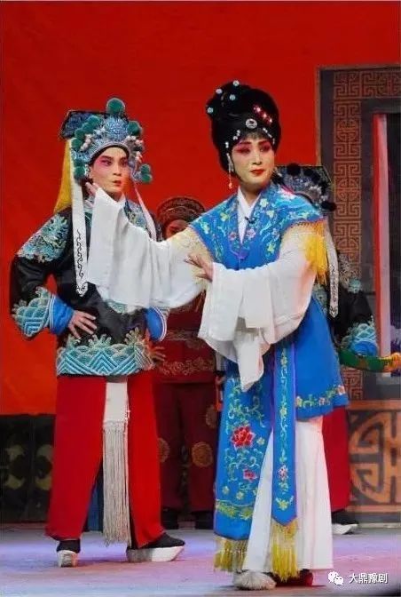 「大众剧院」曲剧《春江月》海连池曲剧团主演薛爱红