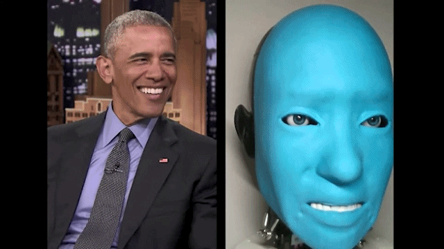 华人博士研发「蓝脸」机器人,会6种情绪,会读人脸和表达,icra 2021已