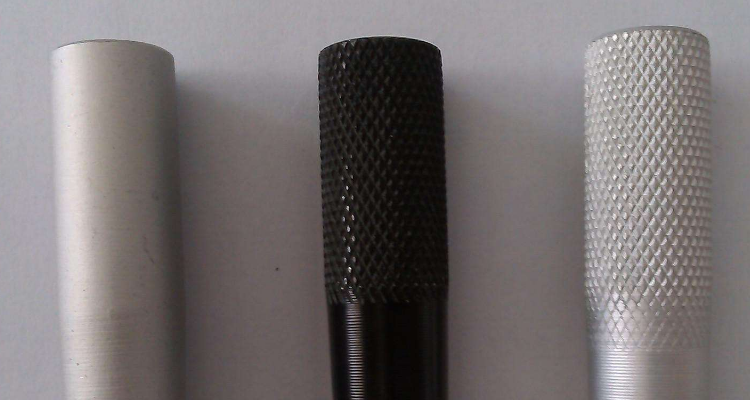 直纹滚花外径对照表