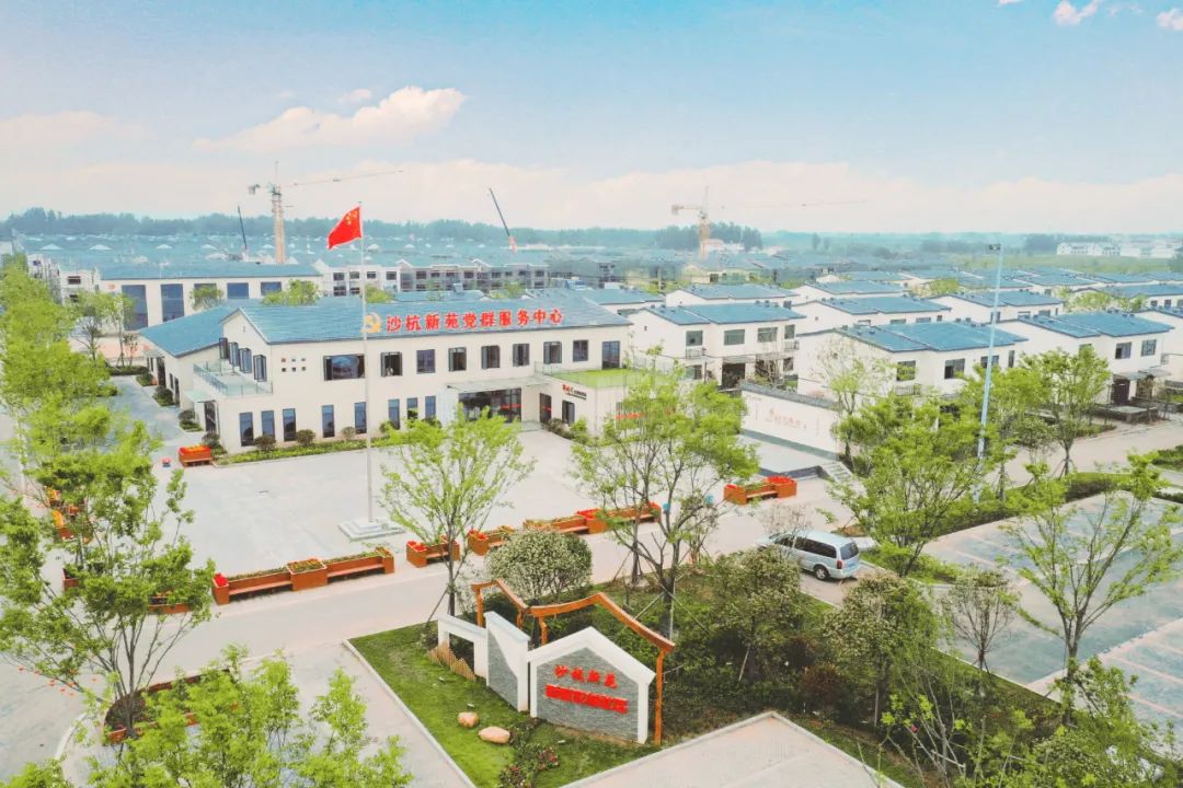 新坝镇:"农房改善 ",提升颜值留住"乡愁"