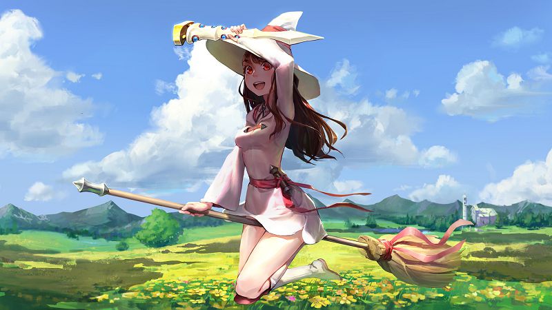 如何评价动漫《小魔女学园》明明是魔法题材,弹幕却满屏的“太科学了”,这是怎么回事?