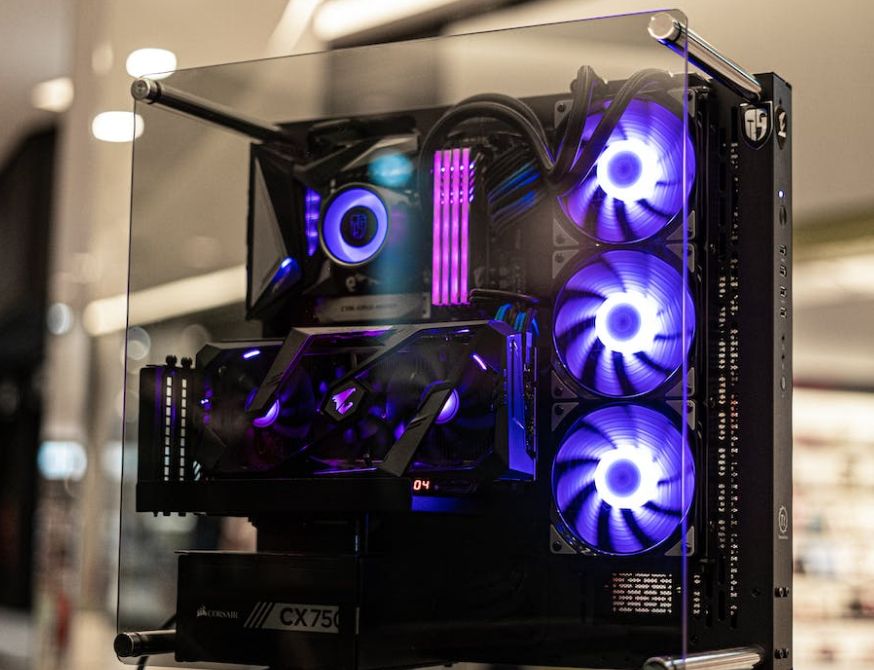 塔式机箱装nas的优势盘点(二)