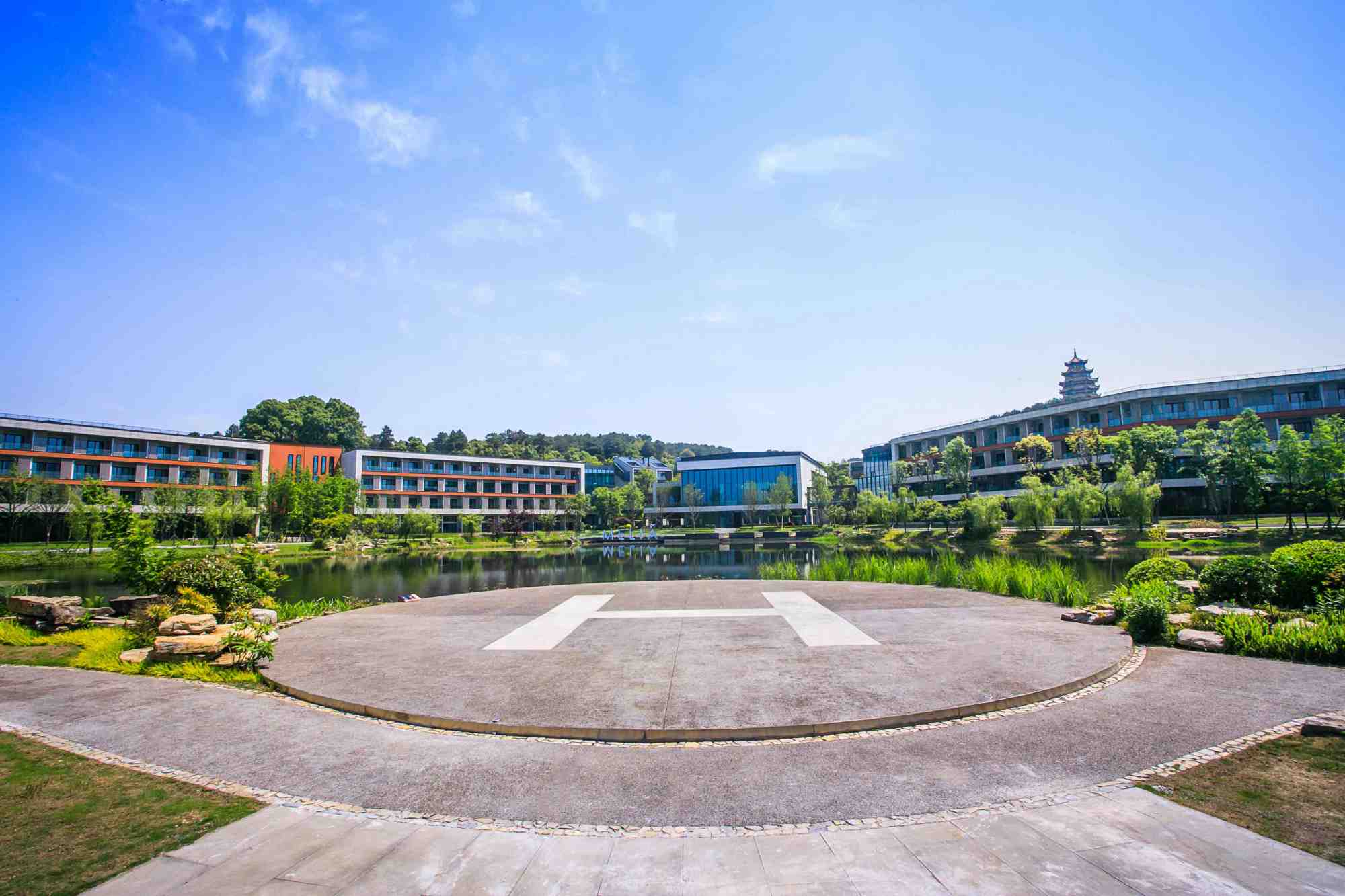 重庆美利亚酒店非凡启幕