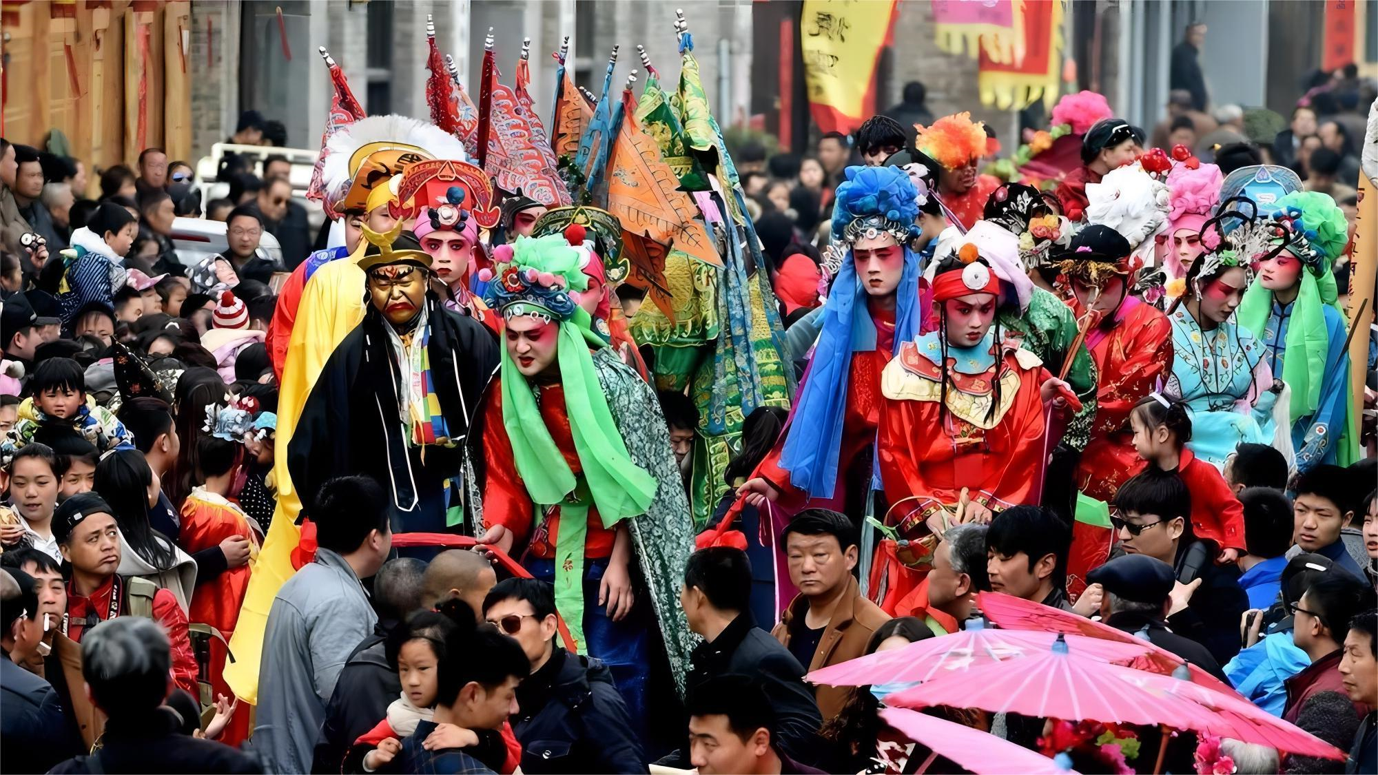 山西风俗有哪些?