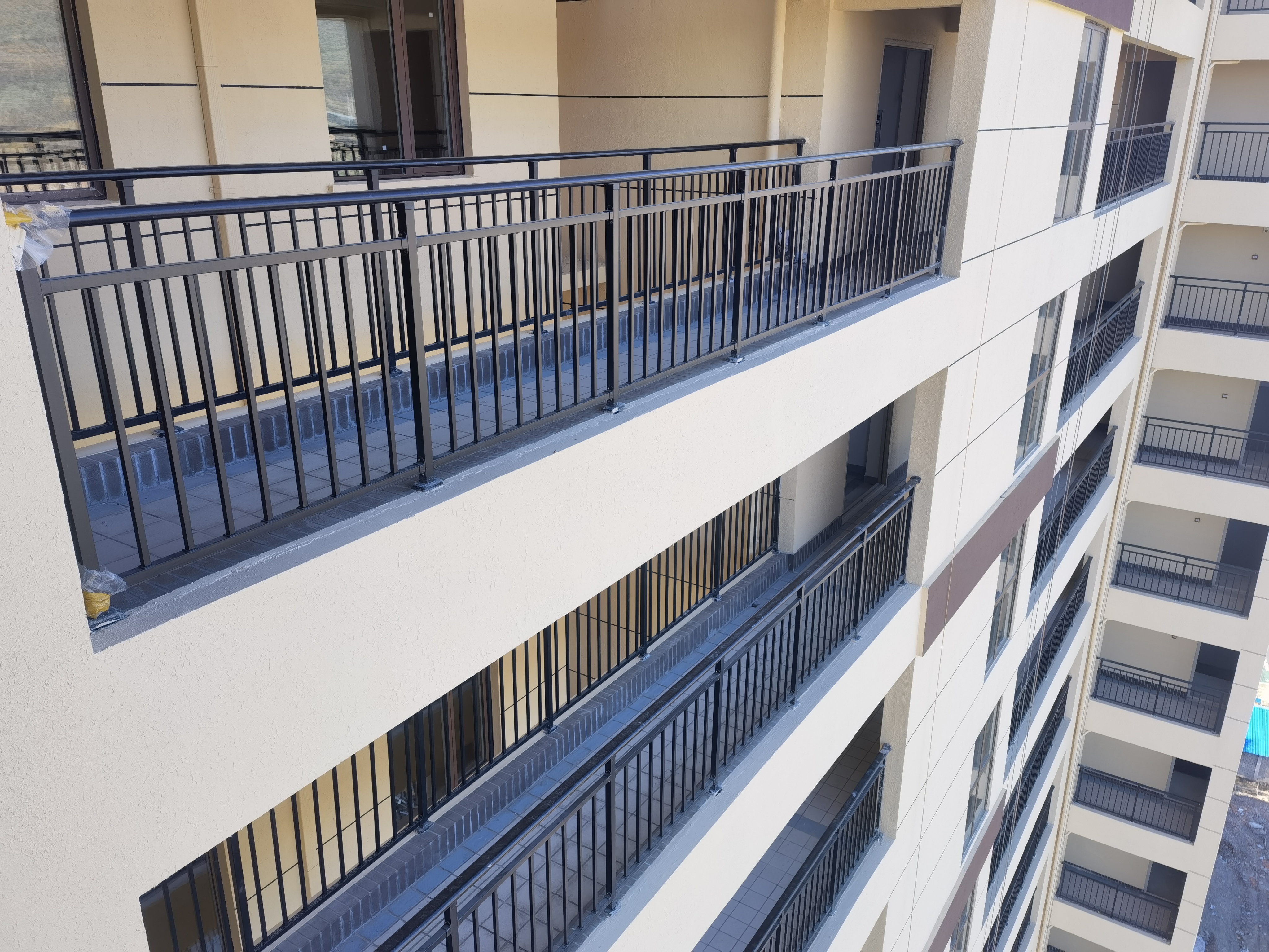 锌钢护栏性能科普,不懂的看这里!