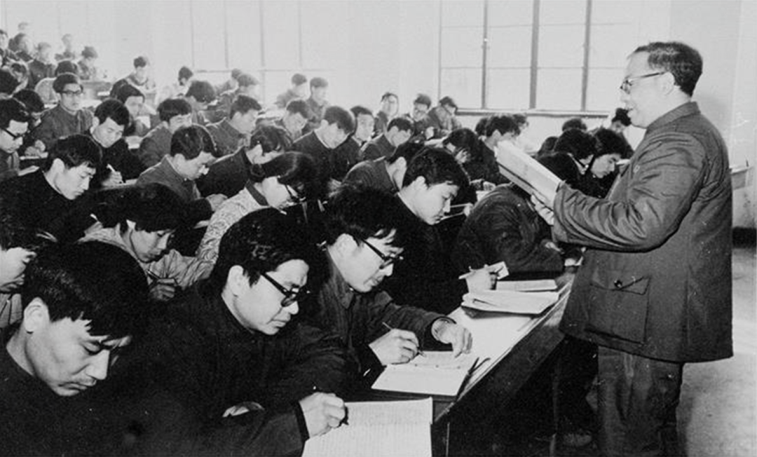 南哲记忆恢复高考哲学系77级宋林飞以奋斗之我圆梦青春中国