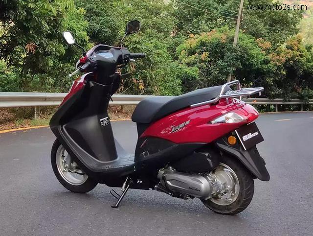 五羊本田喜鲨125价格是多少钱