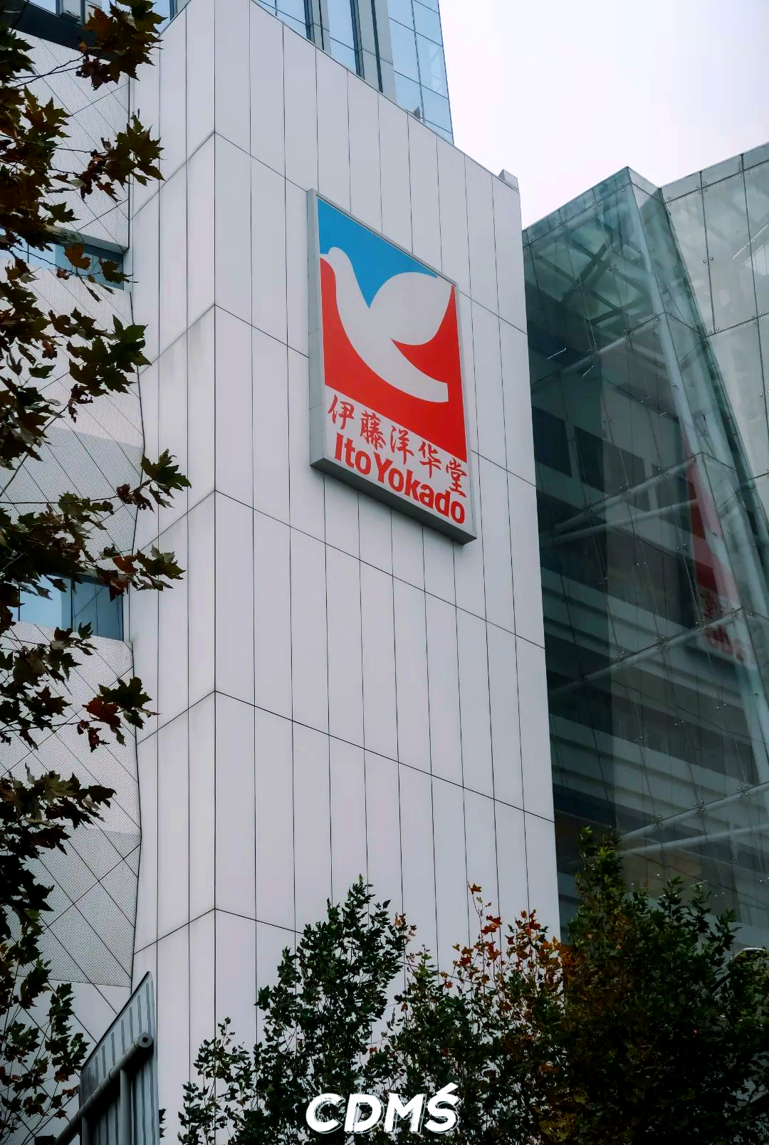 成都伊藤468绿地店闭店 打工人美食天堂不再