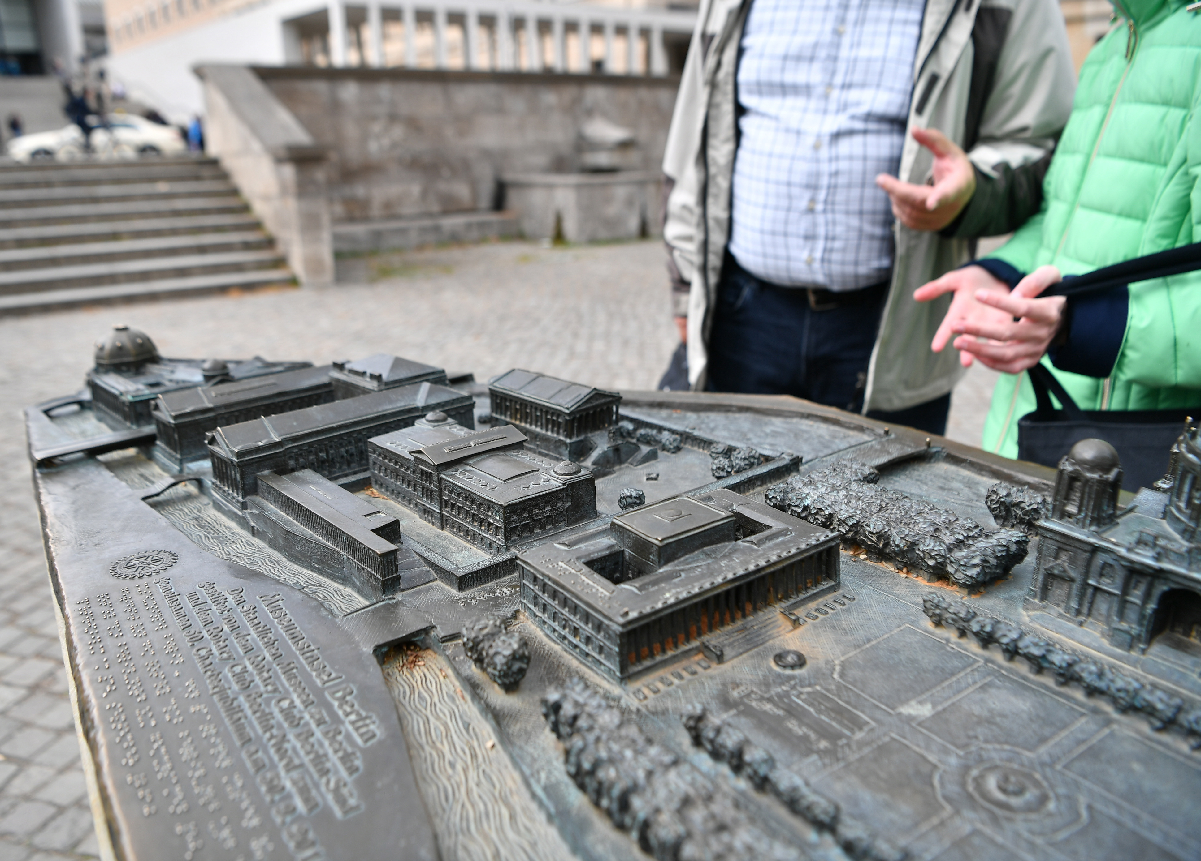 (国际)走进德国柏林博物馆岛