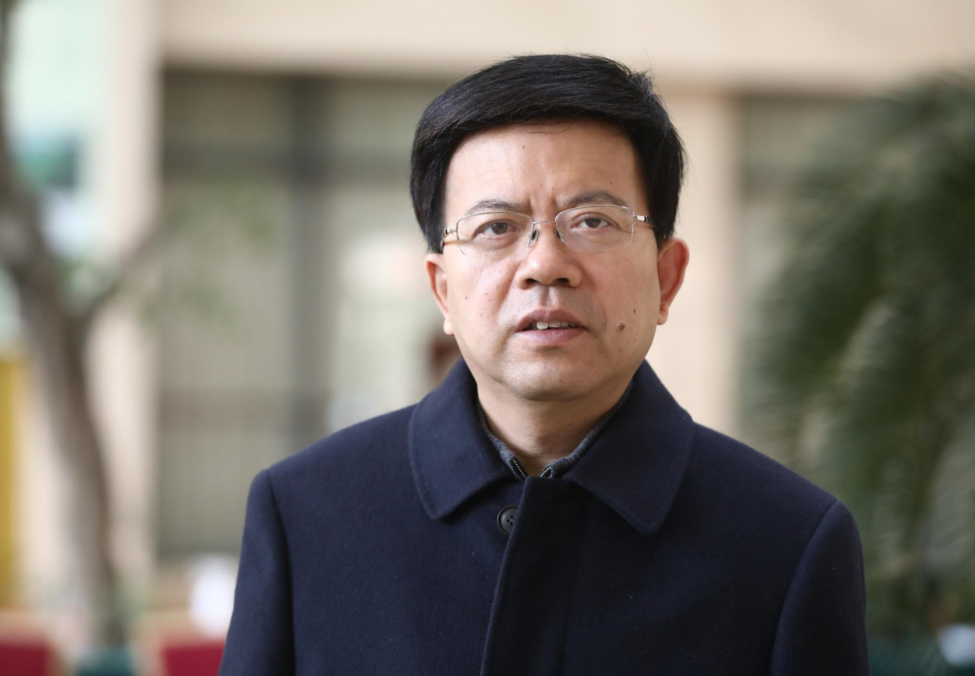 全国政协委员,陕西建工党委书记,董事长张义光:发展建