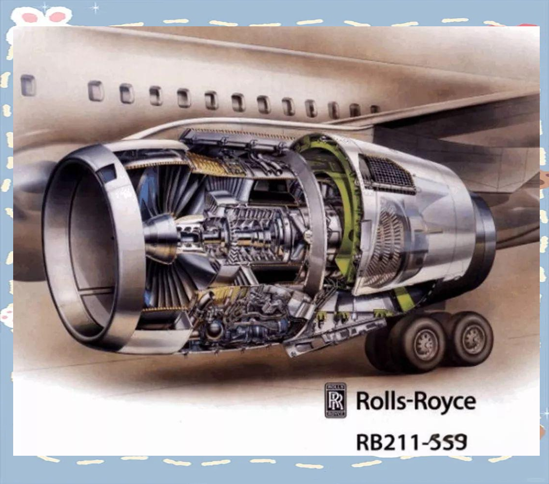 由罗尔斯罗伊斯股份有限公司精心打造,属于高涵道比涡轮风扇发动机的