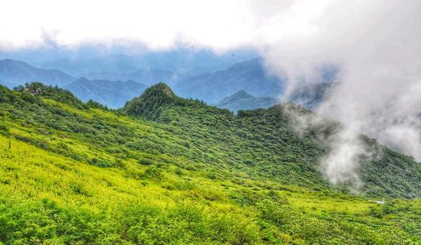 分水岭景区在什么地方