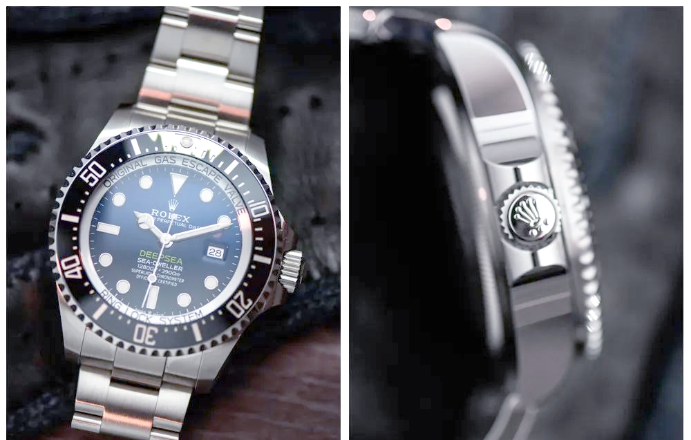 劳力士904l钢:不锈钢中的佼佼者,真的有那么神奇吗?