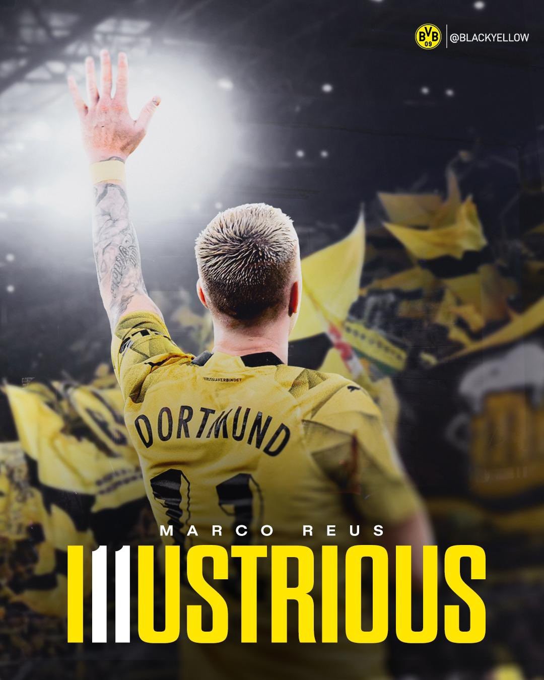 多特官宣罗伊斯离队,上次参加欧冠半决赛时他们宣布格策离队