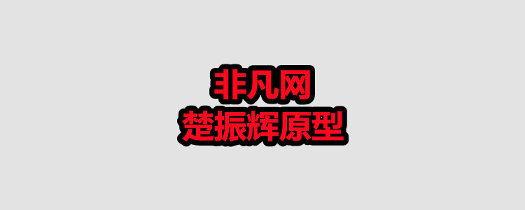 非凡网楚振辉原型