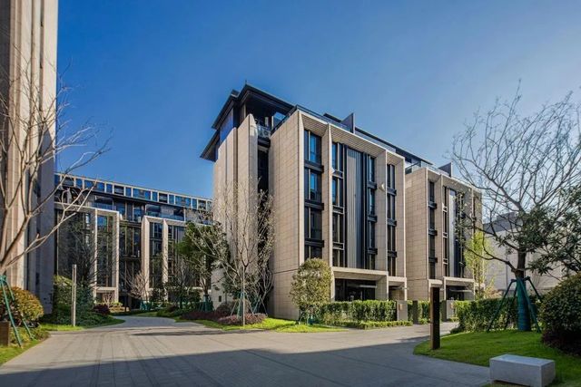 实景胜过一切!中杭府刚交付,有房源溢价超400万!