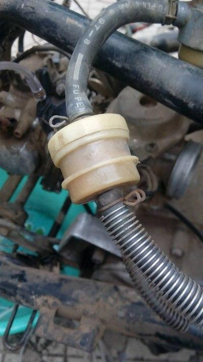 踏板车负压开关坏症状有哪些?