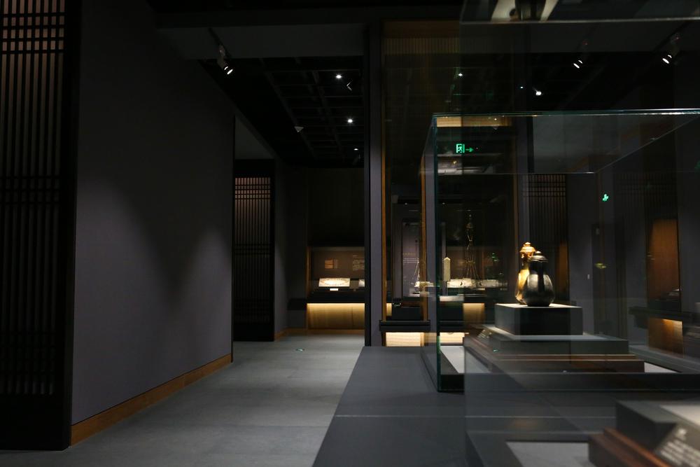 湖北省博物馆新馆vr全景上线 "云游"鄂博等你来!