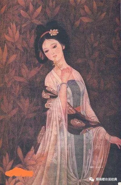 《聊斋志异》—狐女