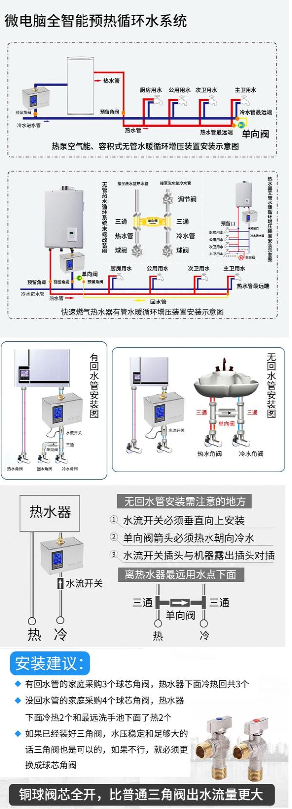 快速取水阀安装示意图图片