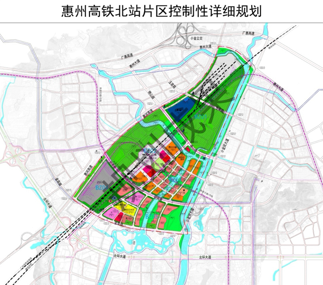 惠州大新城图片