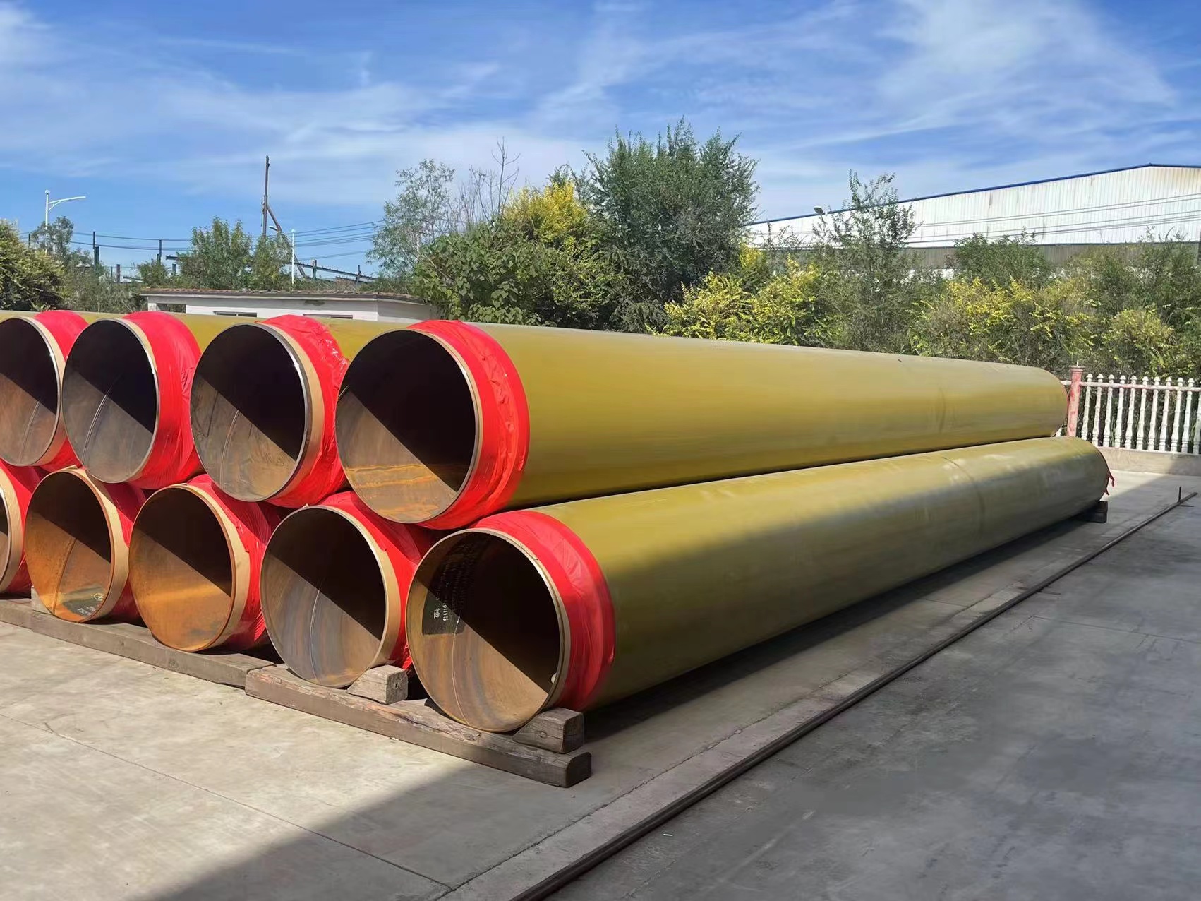 聚氨酯保温管的执行标准