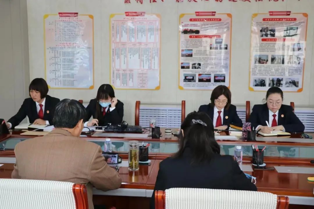 西乌旗人民法院审结首例公司强制清算案件