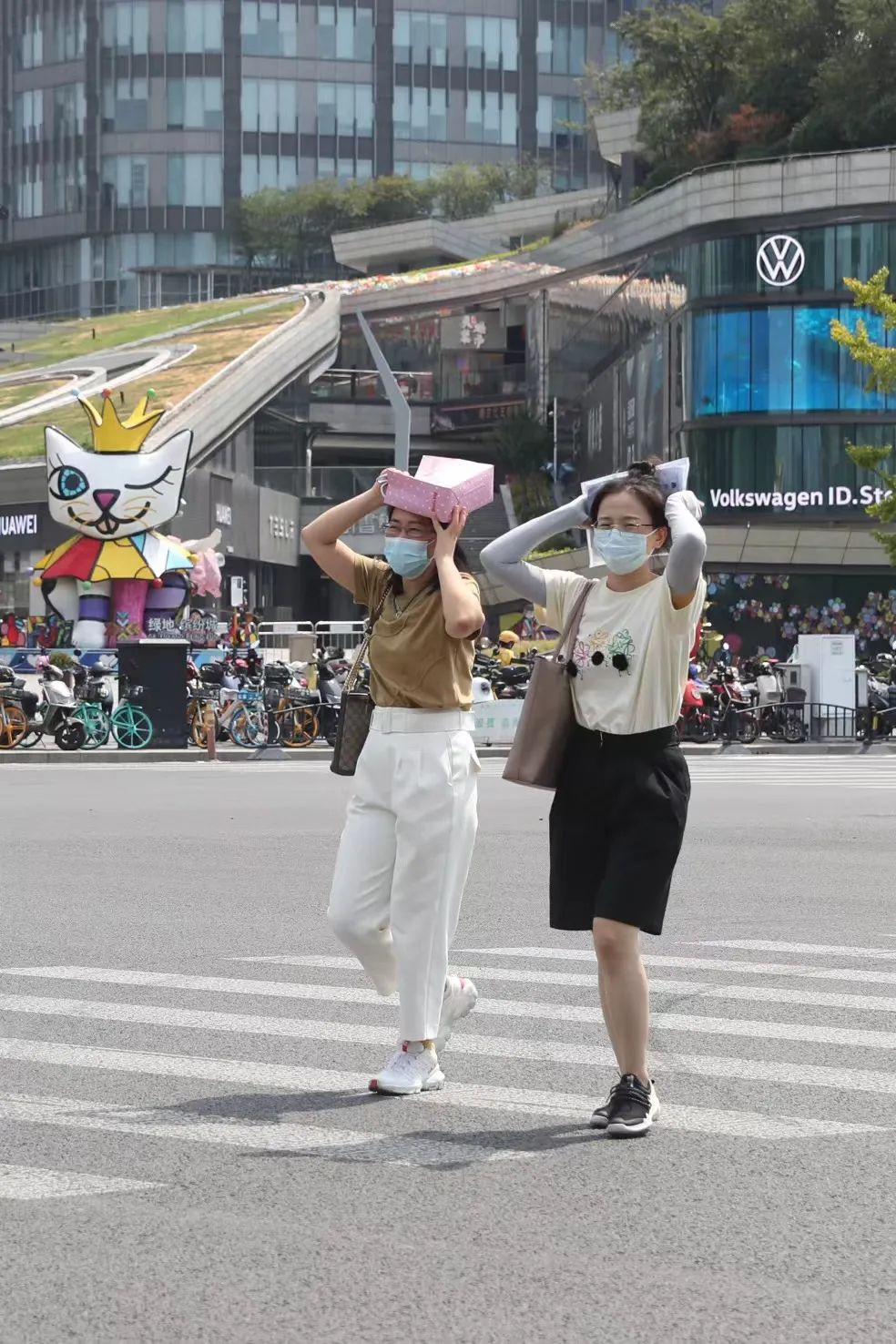 周一遇末伏酷热仍是未来一周主旋律