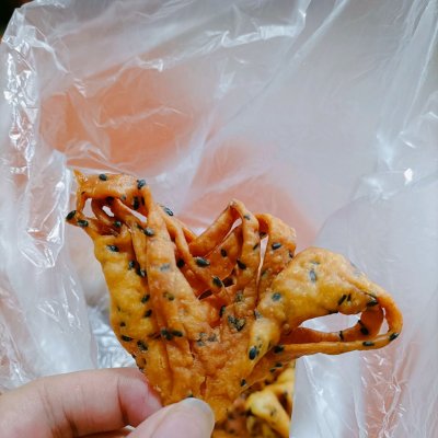 想要滋阴补血吗?这道炸巧果少不了