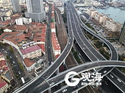 青岛中山路规划图图片