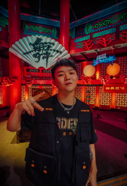 成都星空间街舞成员有哪些
