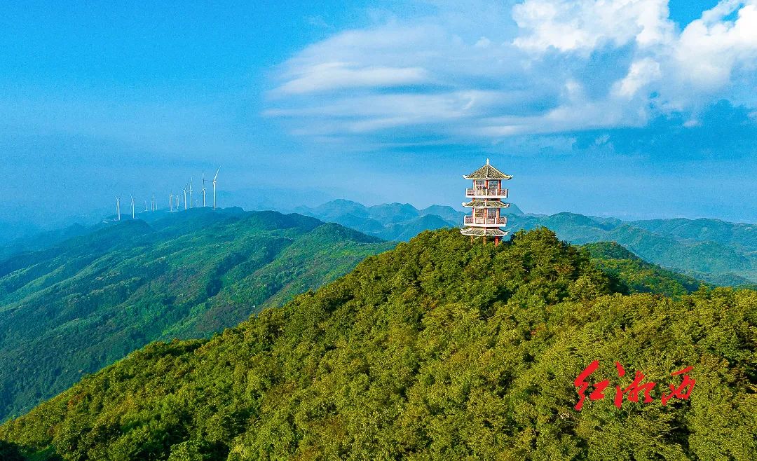 1至7月湘西州空气质量全省最好