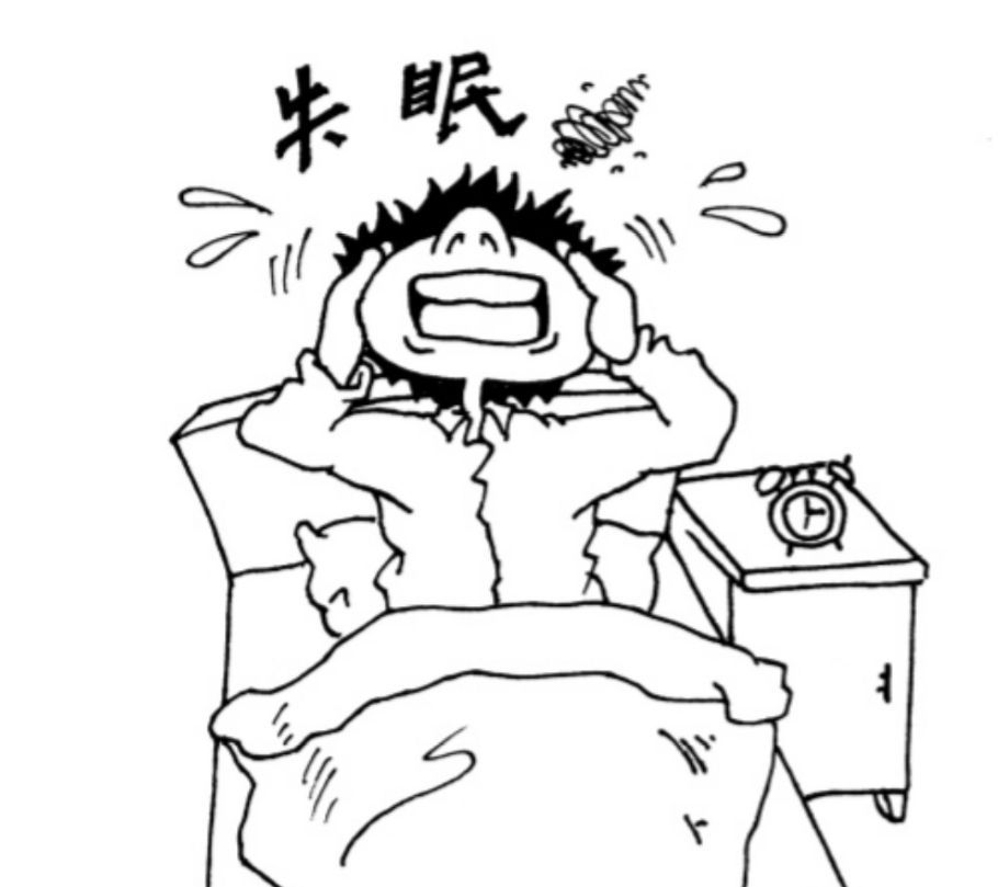 半夜1~3点总醒,中医教你一招,睡得好