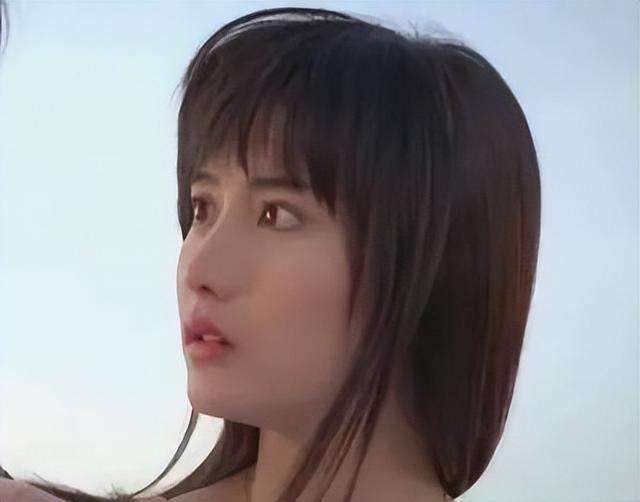 陈德容年轻时代颜值最高的一部电影,现在老了依旧是女神