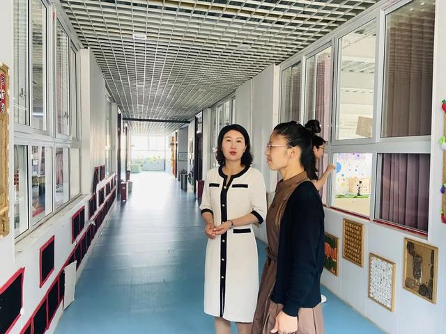 领航共建 促园所发展—郑州市航空港区张庄幼儿园领航共建交流掠影