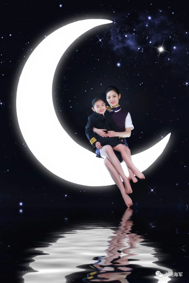 "人民英雄"张超牺牲5周年,爱妻张亚深情撰文《爱,在海天间》