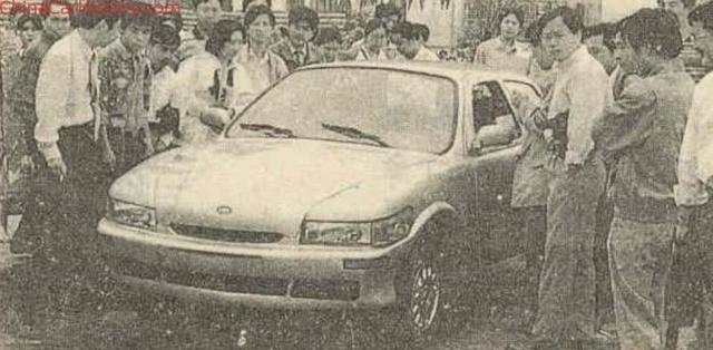 谁还记得成都夜明珠汽车?它推出的车型不多,但每一台都很有趣