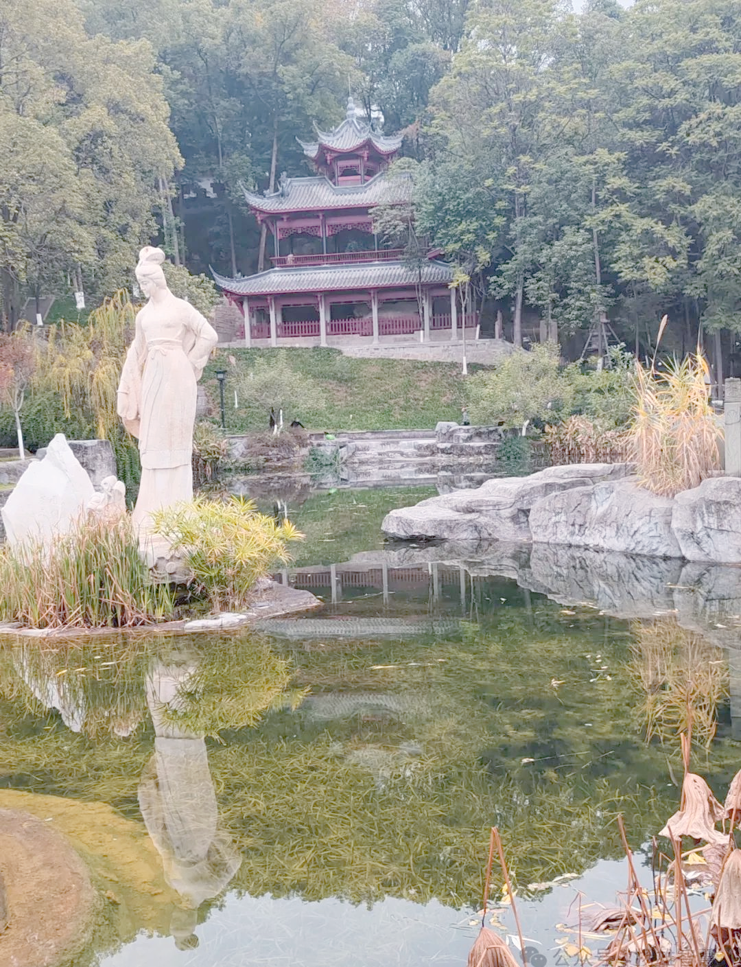 西蜀子云亭:从古文到现代扬雄文化的传承之旅